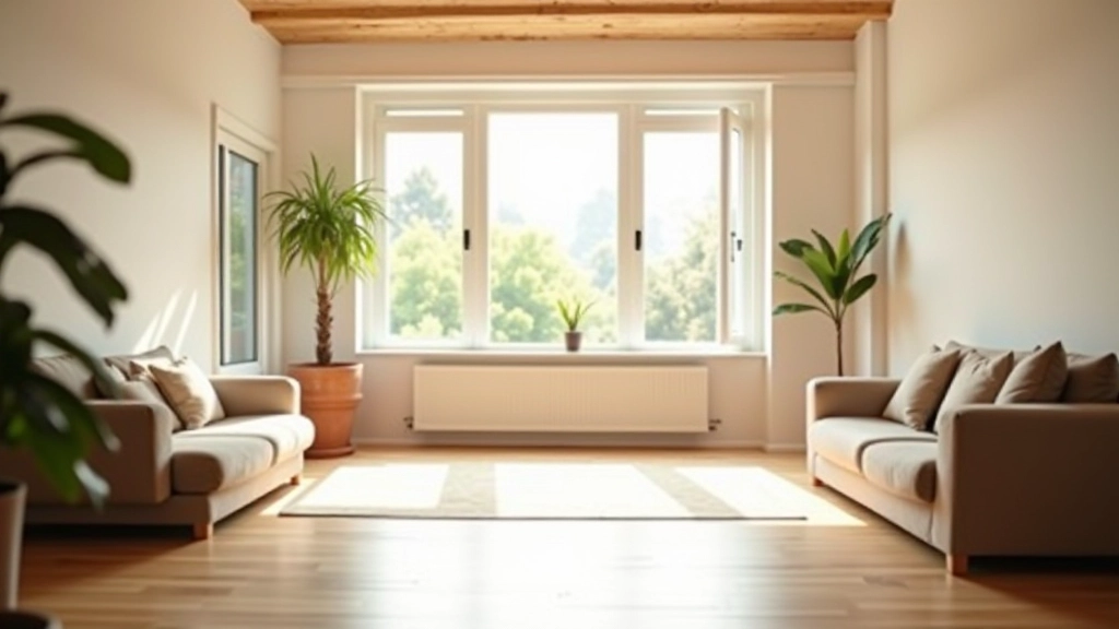 Rustige meditatieruimte met zachte verlichting en kalmerende sfeer voor persoonlijke groei